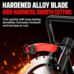 Adjustment-Free High Frequency Wall Cutter Handheld Concrete Cutting Machine, Concrete Cutting Machine