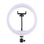 26cm Ring Live Streaming Fill Light Selfie Beauty Photography Lamp, 10 inch