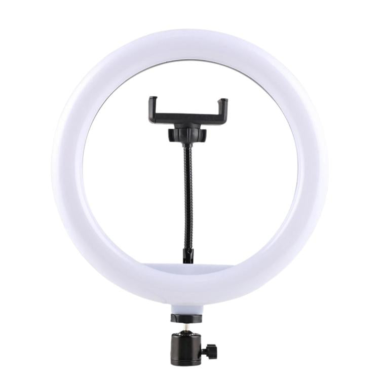 26cm Ring Live Streaming Fill Light Selfie Beauty Photography Lamp, 10 inch