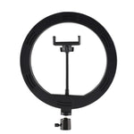 26cm Ring Live Streaming Fill Light Selfie Beauty Photography Lamp, 10 inch
