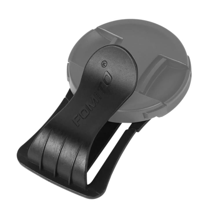 FOMITO F1 Camera Lens Cap Anti-Lost Clip Universal Buckle For DSLR Camera Lens Cap, Camera Lens Cap Buckle