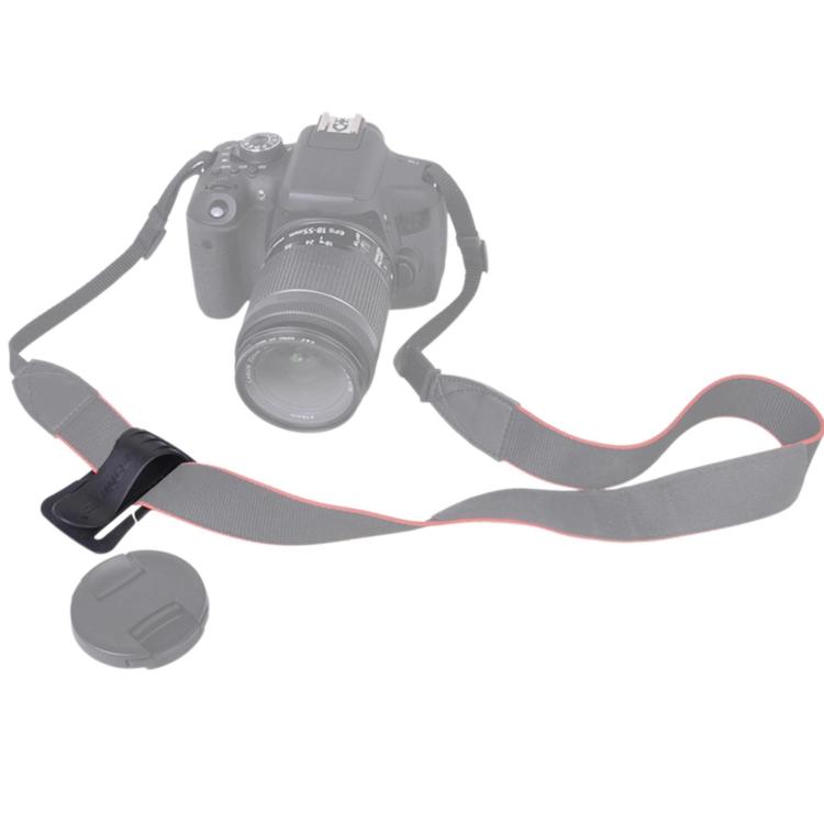 FOMITO F1 Camera Lens Cap Anti-Lost Clip Universal Buckle For DSLR Camera Lens Cap, Camera Lens Cap Buckle