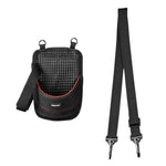FOMITO Photography Stabilizer Assist Bag Camera Anti-Shock Weight-Relief Pouch, Bag, Dual Shoulder Straps + Bag