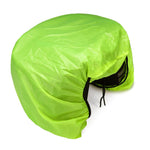 Waterproof Bicycle Pannier Rain Cover High Visibility Dustproof Rear Rack Bag Cover for Mountain & Road Bikes
