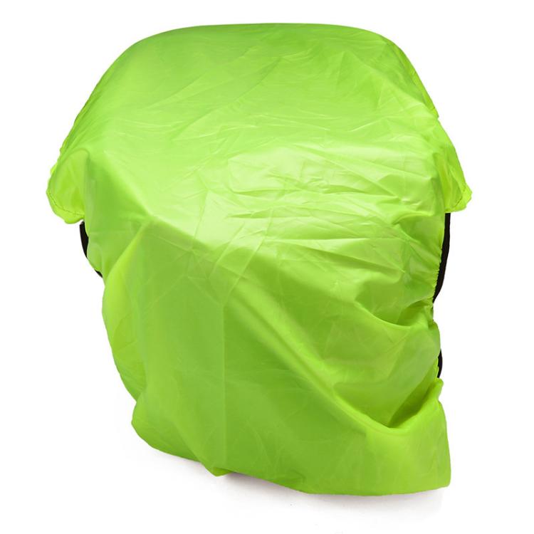 Waterproof Bicycle Pannier Rain Cover High Visibility Dustproof Rear Rack Bag Cover for Mountain & Road Bikes