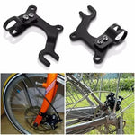 Bicycle Disc Brake Modification Bracket Bicycle Disc Brake Modification Bracket, 22mm, 32mm