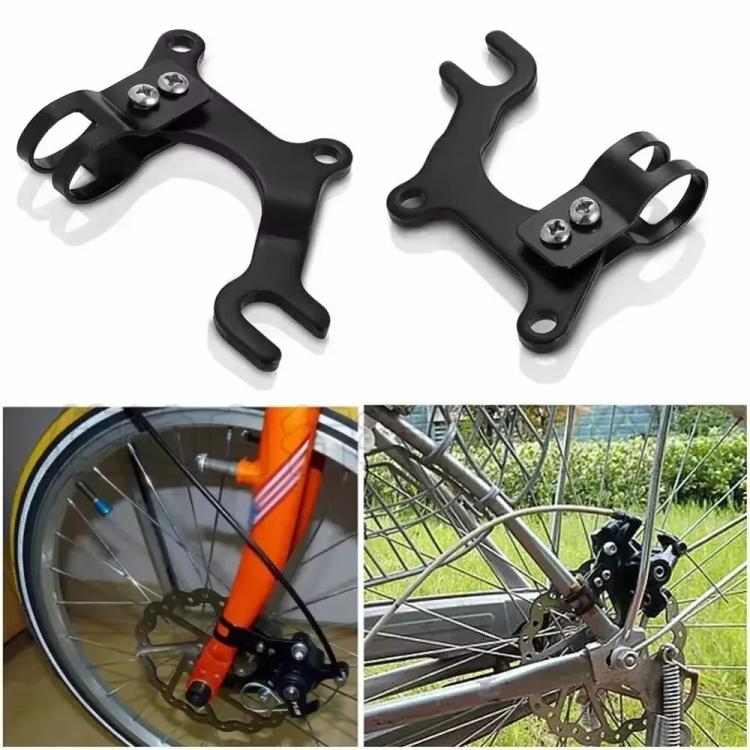 Bicycle Disc Brake Modification Bracket Bicycle Disc Brake Modification Bracket, 22mm, 32mm