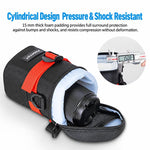 FOMITO Handheld & Waist-Hung Portable Lens Bag For Mirrorless And DSLR Cameras, Small Black, Small Grey, Medium Black, Medium Grey, With Digital Display Medium Black, With Digital Display Medium Grey