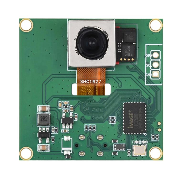 IMX563 12MP OIS USB Camera Autofocus Dual-Axis Optical Image Stabilization (OIS) USB 2.0 Type-C Port, 35687