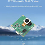 IMX563 12MP OIS USB Camera Autofocus Dual-Axis Optical Image Stabilization (OIS) USB 2.0 Type-C Port, 35687