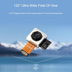 IMX563 12MP OIS Camera Module 122-Degree Wide-Angle Lens Autofocus, 35215