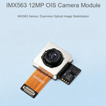 IMX563 12MP OIS Camera Module 122-Degree Wide-Angle Lens Autofocus, 35215