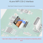 IMX563 12MP OIS Camera Module 122-Degree Wide-Angle Lens Autofocus, 35215