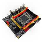 YINGJIE X79-VG2 LGA 2011 Micro-ATX Motherboard H61 Chipset 4x DDR3 Slots Max 64GB, X79-VG2