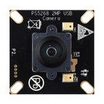 PS5268 2MP M12 Camera Module Type B USB 2.0 Header High Dynamic Range, 35496