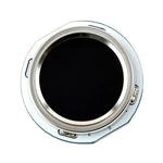 Round-Shaped All-In-One Capacitive Fingerprint Sensor Onboard LED Indicator 192 x 192 Image Pixels, 35671