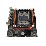 Yingjie X99E3-D3 LGA 2011-3 Micro-ATX Motherboard For Intel Xeon E5 V3 Series CPUs, X99E3-D3