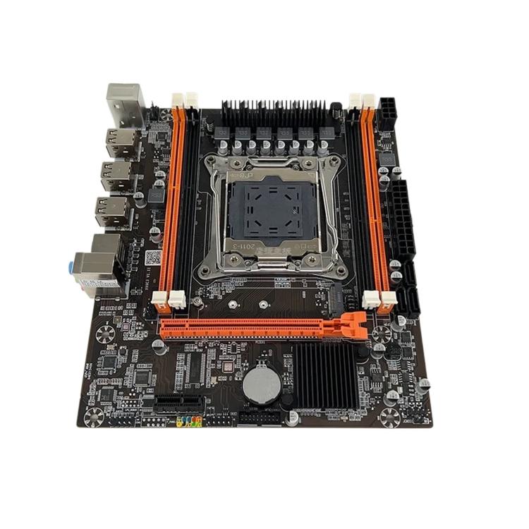 Yingjie X99E3-D3 LGA 2011-3 Micro-ATX Motherboard For Intel Xeon E5 V3 Series CPUs, X99E3-D3