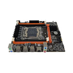 Yingjie X99E3-D3 LGA 2011-3 Micro-ATX Motherboard For Intel Xeon E5 V3 Series CPUs, X99E3-D3