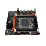 Yingjie X99E3-D3 LGA 2011-3 Micro-ATX Motherboard For Intel Xeon E5 V3 Series CPUs, X99E3-D3