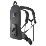 FOMITO Live Streaming V-Mount Battery Backpack Hanging Plate Mobile Wireless Video & Cloud Switcher Back Frame
