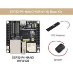 Waveshare ESP32-P4-NANO-WIFI6-DB Development Board, Basic Kit, Kit A, Kit B, Kit C, Kit D