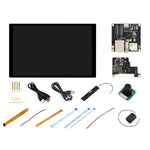 Waveshare ESP32-P4-NANO-WIFI6-DB Development Board, Basic Kit, Kit A, Kit B, Kit C, Kit D