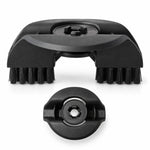 For Thermomix TM7 / TM6 / TM5 Automatic Bow Cleaning Brush Attachment Mixing Bowl Scrubber, Bow Cleaning Brush