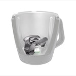 For Thermomix TM7 / TM6 / TM5 Automatic Bow Cleaning Brush Attachment Mixing Bowl Scrubber, Bow Cleaning Brush