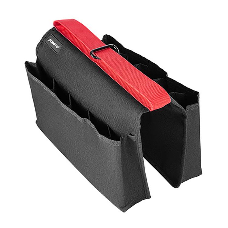 FOMITO Photography Light Stand Load-Bearing Canvas Bag Studio Tripod Balance Weight Bag