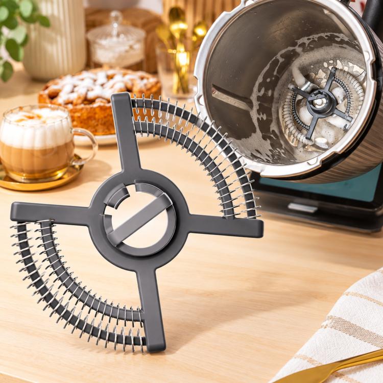 Milk Frother Attachment For Thermomix TM7 / TM6 / TM5 / TM31 Whisk Tool