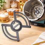 Milk Frother Attachment For Thermomix TM7 / TM6 / TM5 / TM31 Whisk Tool