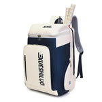 XUESHILUO Badminton Tennis Backpack Large-Capacity Waterproof Sports Bag