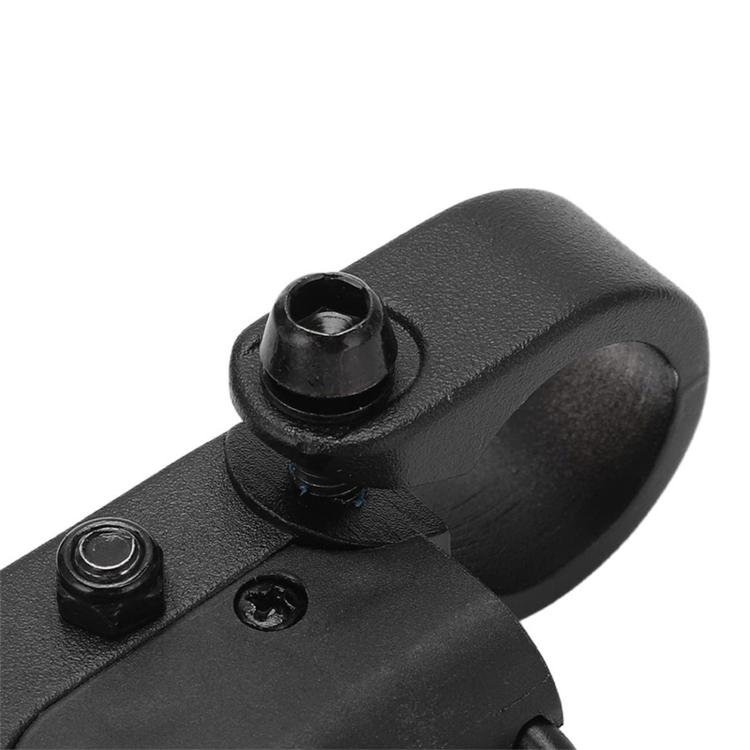 2 PCS For Xiaomi M365 / M365 Pro Aluminum Brake Lever Handles, Left + Right, For Xiaomi M365 / M365 Pro Brake Lever