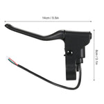 2 PCS For Xiaomi M365 / M365 Pro Aluminum Brake Lever Handles, Left + Right, For Xiaomi M365 / M365 Pro Brake Lever