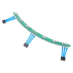 For Xiaomi M365 / M365 Pro Electric Scooter Motor Hall Sensor PCB Board Module Replacement, For Xiaomi M365 / M365 Pro PCB Board Module