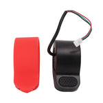 For Xiaomi M365 / M365 Pro Throttle Accelerator With Silicone Protective Cover, For Xiaomi M365 / M365 Pro Throttle Accelerator