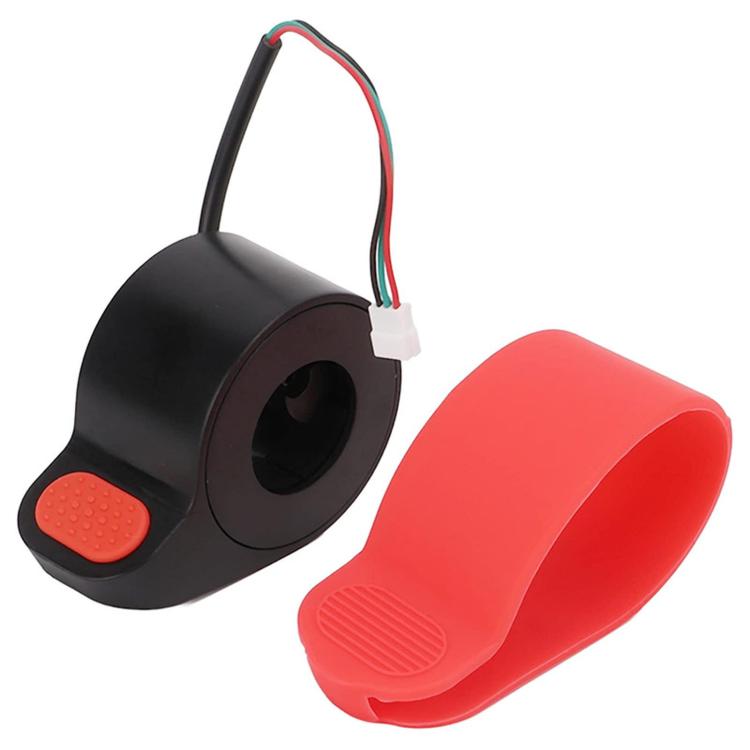 For Xiaomi M365 Pro 2 Throttle Accelerator With Silicone Protective Cover, For Xiaomi M365 Pro 2 Throttle Accelerator