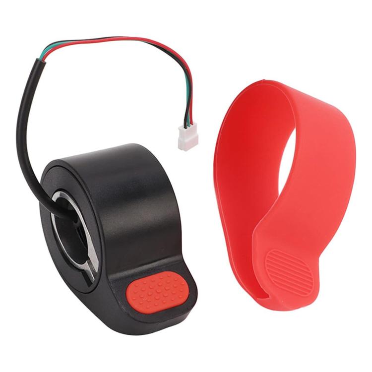 For Xiaomi M365 Pro 2 Throttle Accelerator With Silicone Protective Cover, For Xiaomi M365 Pro 2 Throttle Accelerator