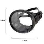 Wide View Waterproof High Definition Diving Mask For Men & Women, Wide View Diving Mask