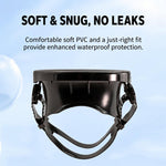 Wide View Waterproof High Definition Diving Mask For Men & Women, Wide View Diving Mask