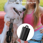 Portable Pet Waste Picker for Dog Walking Outdoor Poop Scooper