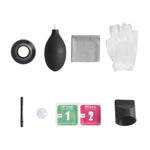 For DJI Osmo 360 II Replacement Lens Kit, 1 Lens, 2 Lens