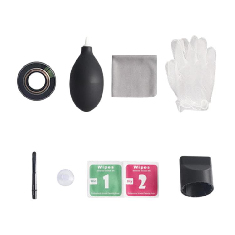 For DJI Osmo 360 II Replacement Lens Kit, 1 Lens, 2 Lens