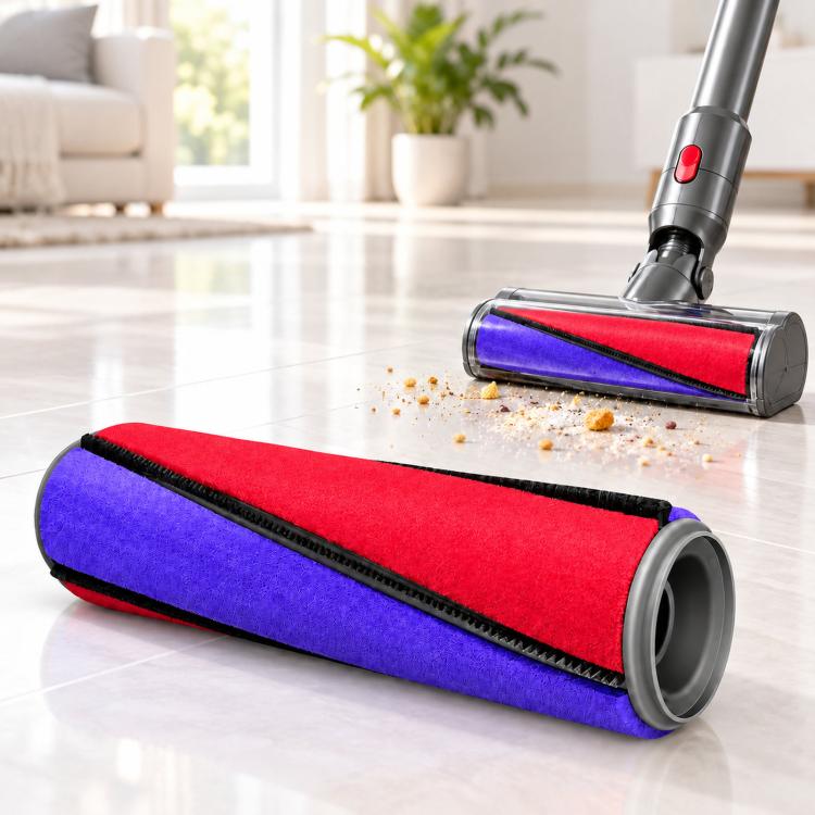 Replacement Soft Roller Brush Bar For Dyson V7 / V8 / V10 / V11 / V15 Vacuum