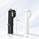 For Insta360 Luna Pro / Luna Ultra Vertical Shooting Handheld Grip Horizontal Body Mount Handle