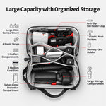 FOMITO For DJI Osmo Pocket 4P / 4 / 3 Waterproof Portable Camera Storage Bag