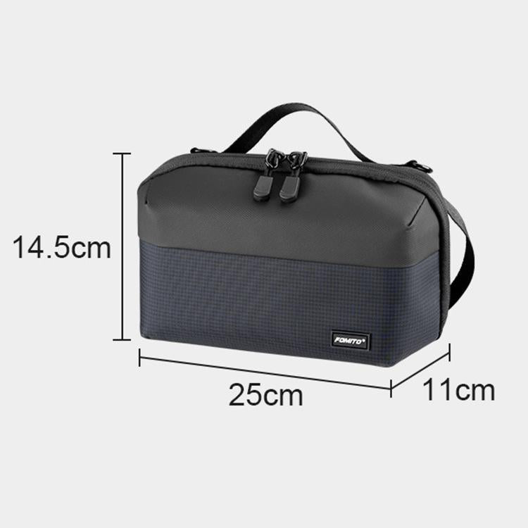 FOMITO For DJI Osmo Pocket 4P / 4 / 3 Waterproof Portable Camera Storage Bag
