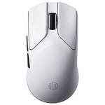 Inphic Lightweight Wireless Ultra-Light Gaming Mouse, IN6 White, IN6 PRO White