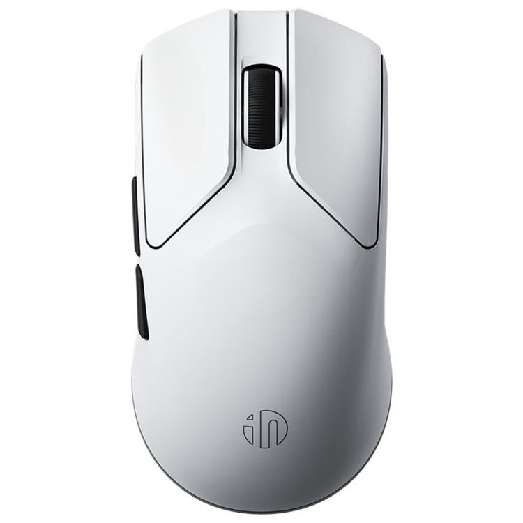 Inphic Lightweight Wireless Ultra-Light Gaming Mouse, IN6 White, IN6 PRO White